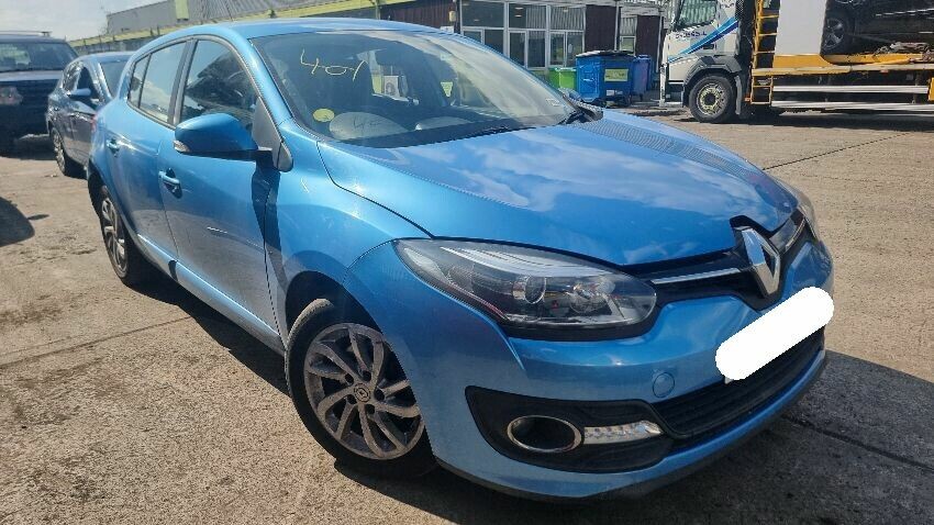 2014 RENAULT MEGANE