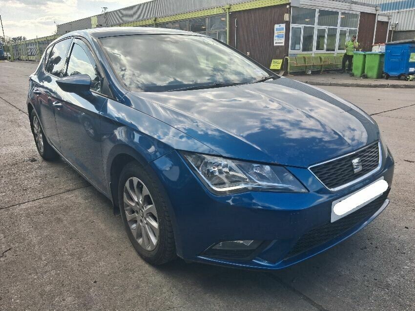 2013 SEAT LEON