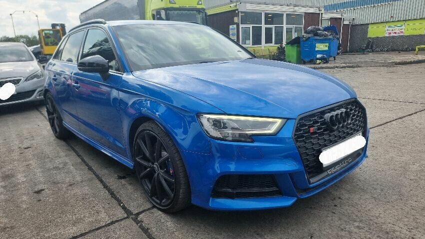 2017 AUDI A3