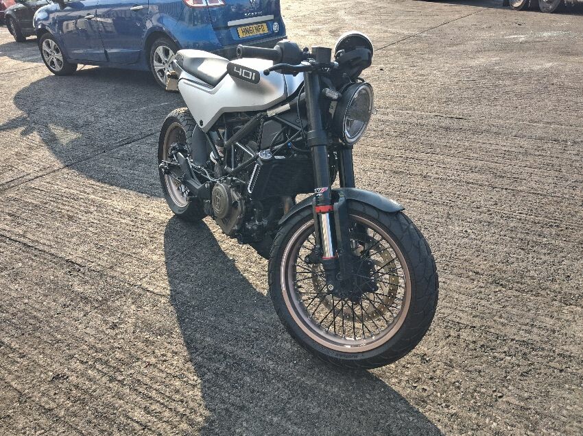2020 HUSQVARNA VITPILEN