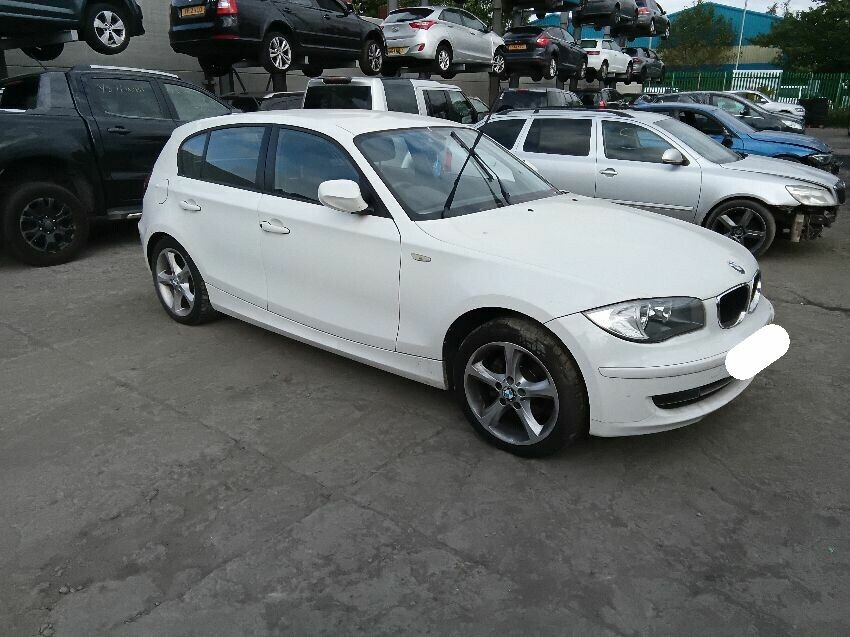 2009 BMW 1 SERIES