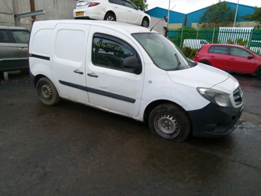 2016 MERCEDES CITAN
