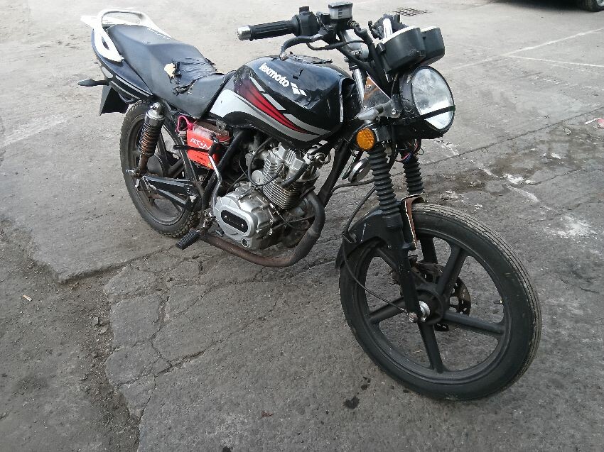 2013 LEXMOTO ARROW 125