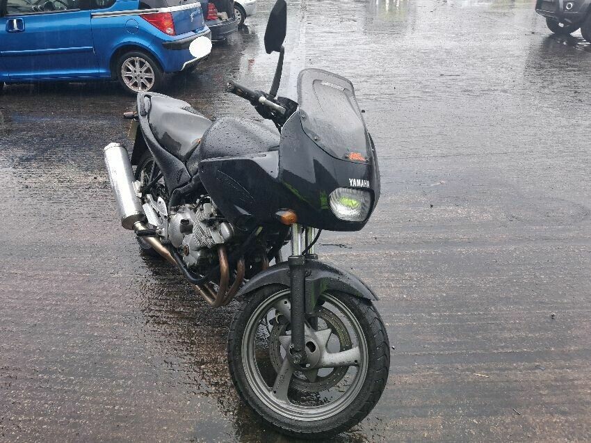 1992 YAMAHA XJ