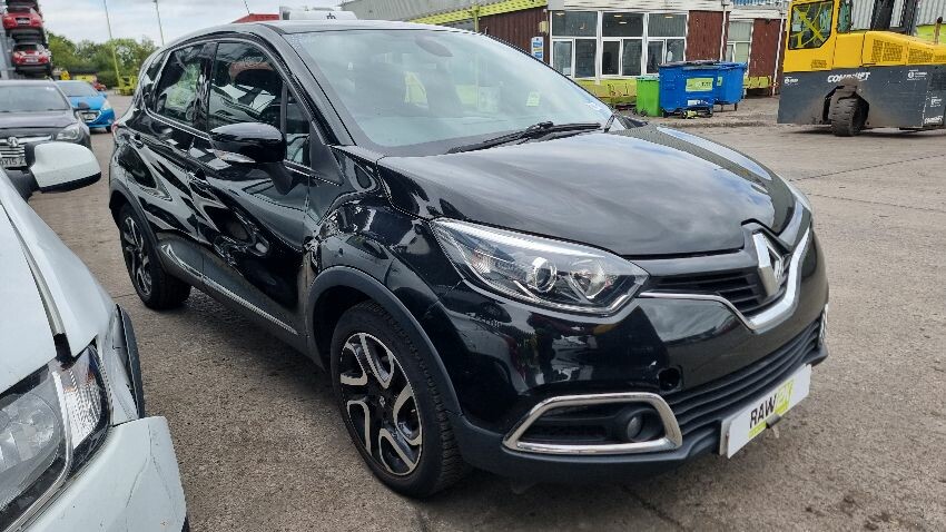 2014 RENAULT CAPTUR