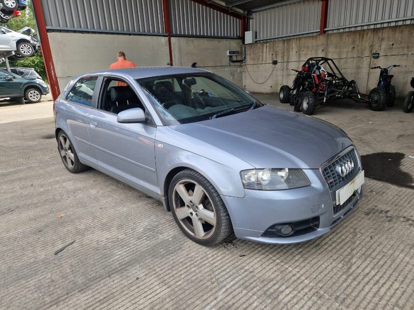 2008 AUDI A3