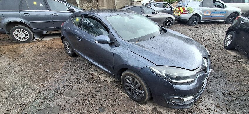 2015 RENAULT MEGANE