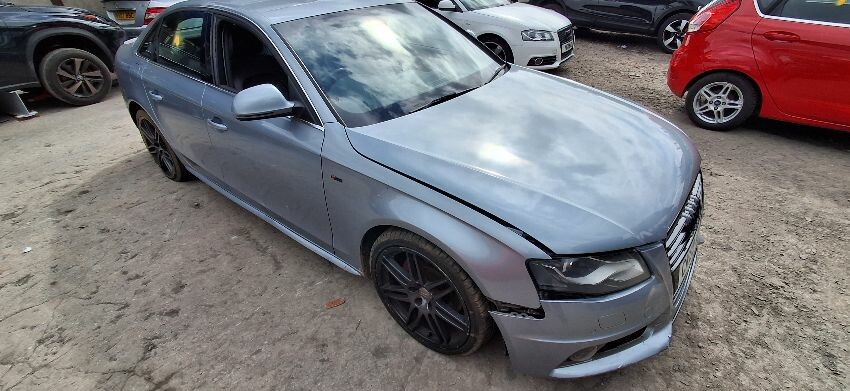 2009 AUDI A4