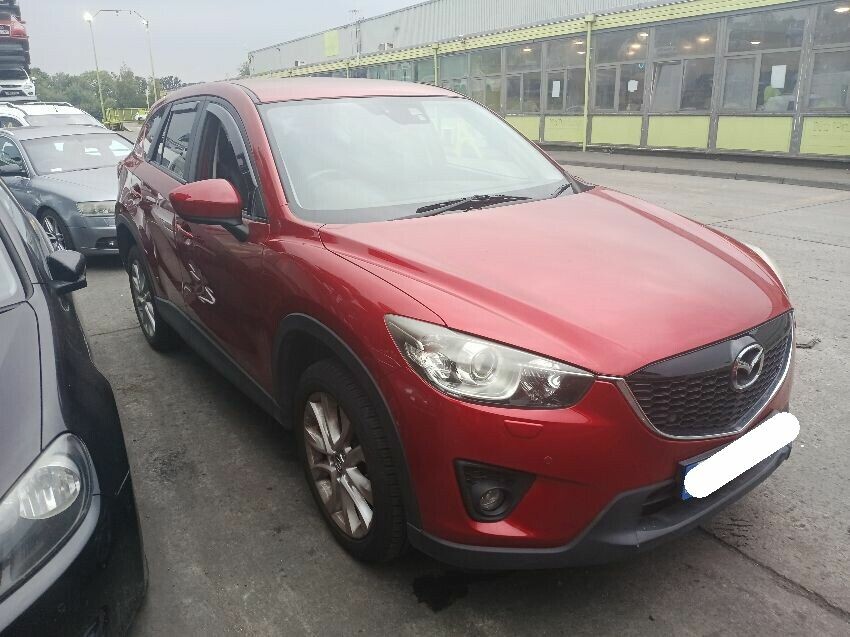 2015 MAZDA CX-5