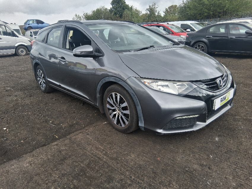 2014 HONDA CIVIC