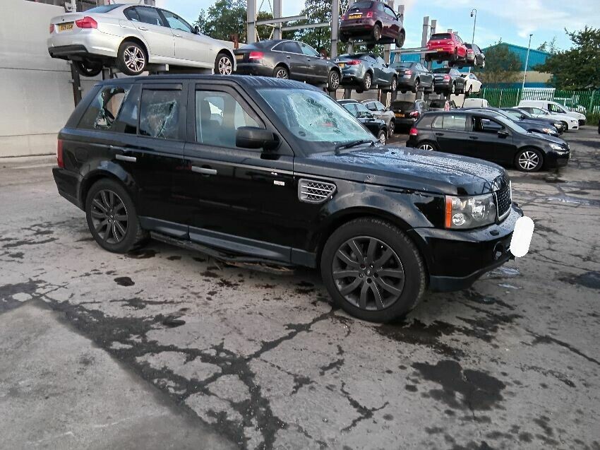 2009 LAND ROVER RANGE ROVER SPORT
