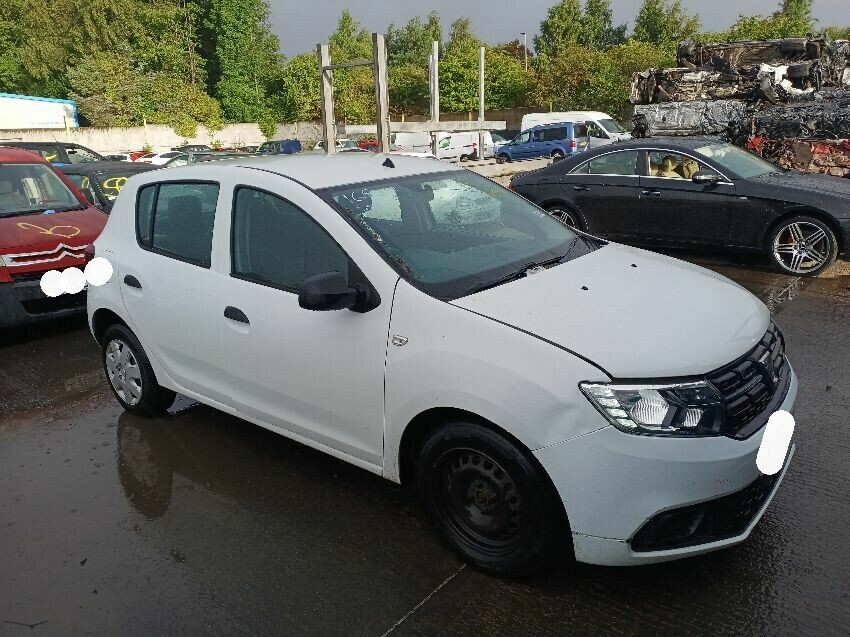 2018 DACIA SANDERO