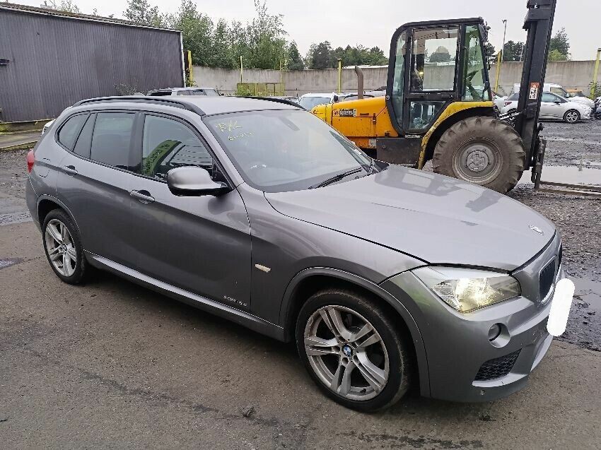2011 BMW X1