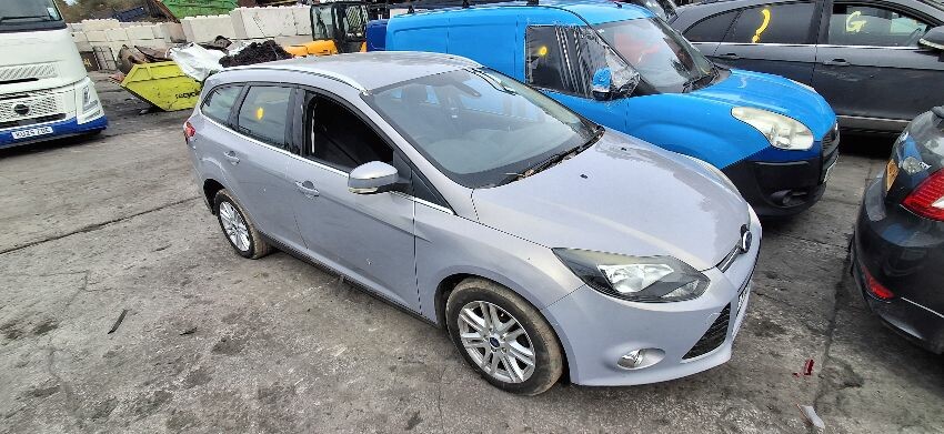 2013 FORD FOCUS