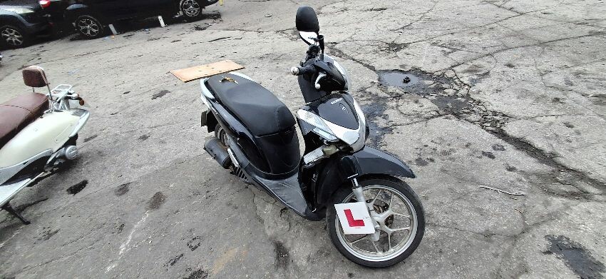 2015 HONDA ANC
