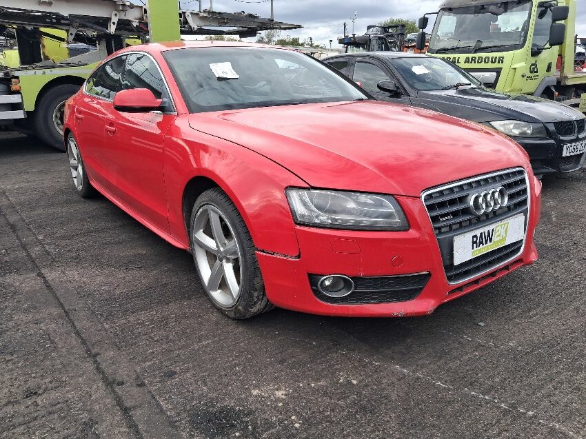 2010 AUDI A5