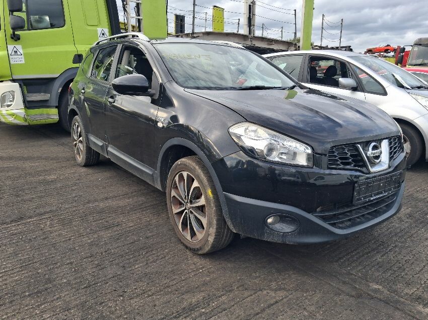 2011 NISSAN QASHQAI