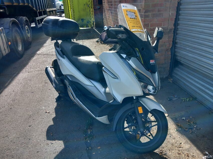 2019 HONDA NSS