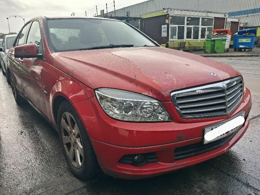 2010 MERCEDES C-CLASS