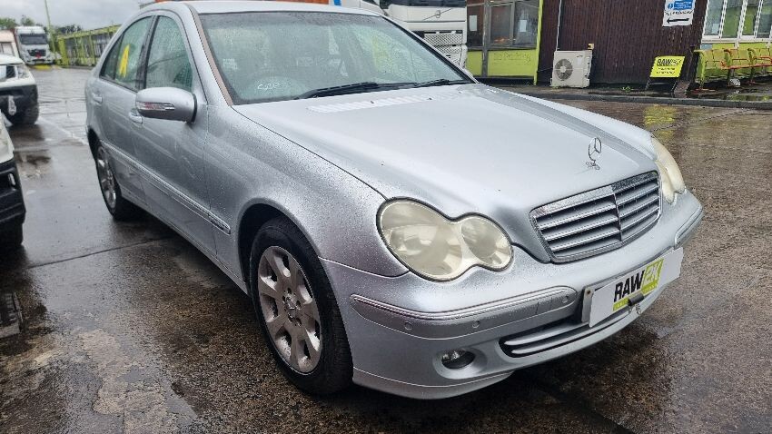 2006 MERCEDES C-CLASS