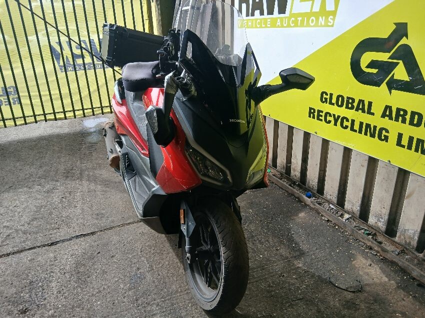 2023 HONDA NSS
