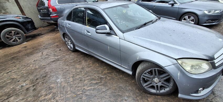 2007 MERCEDES C-CLASS