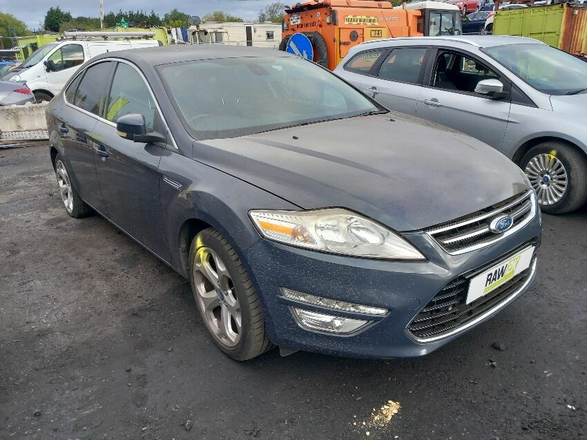 2010 FORD MONDEO