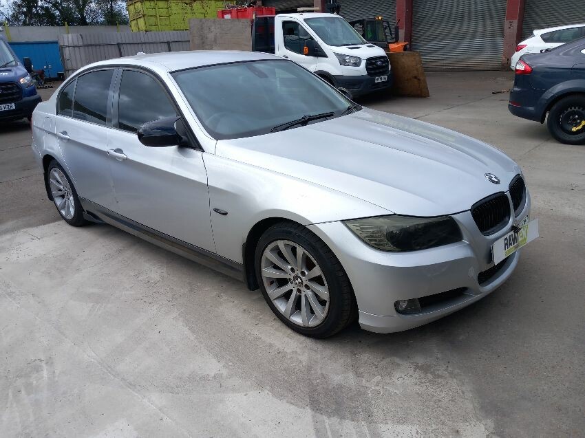 2009 BMW 3 SERIES