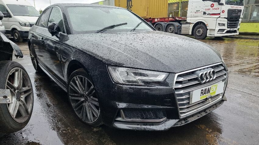 2018 AUDI A4