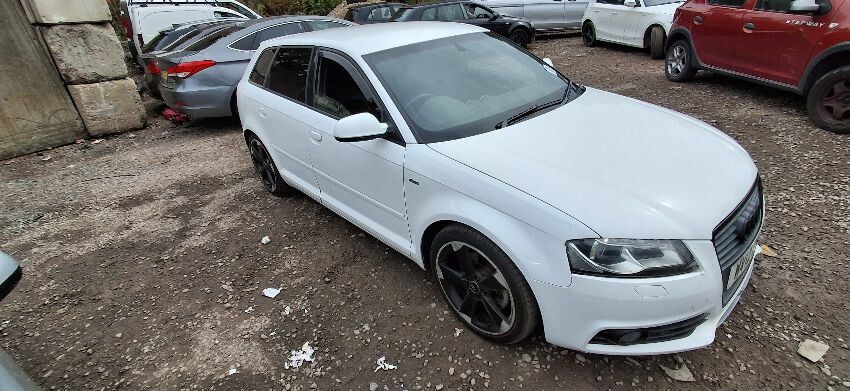 2012 AUDI A3