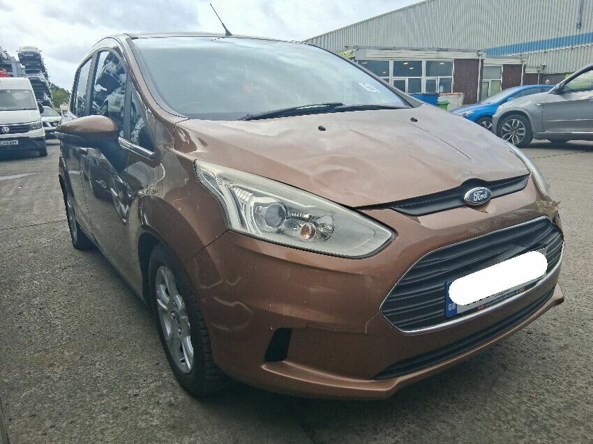 2013 FORD B-MAX
