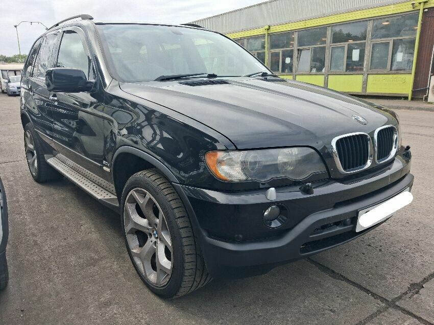 2003 BMW X5