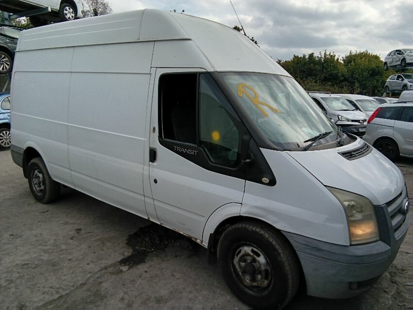 2013 FORD TRANSIT