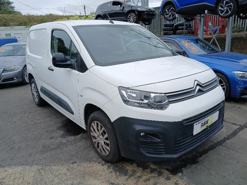 2022 CITROEN BERLINGO