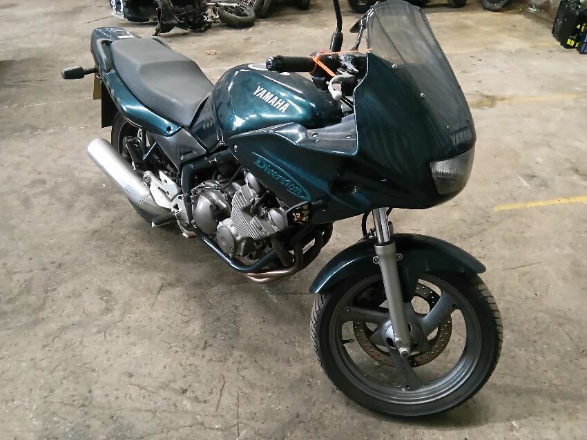1996 YAMAHA XJ