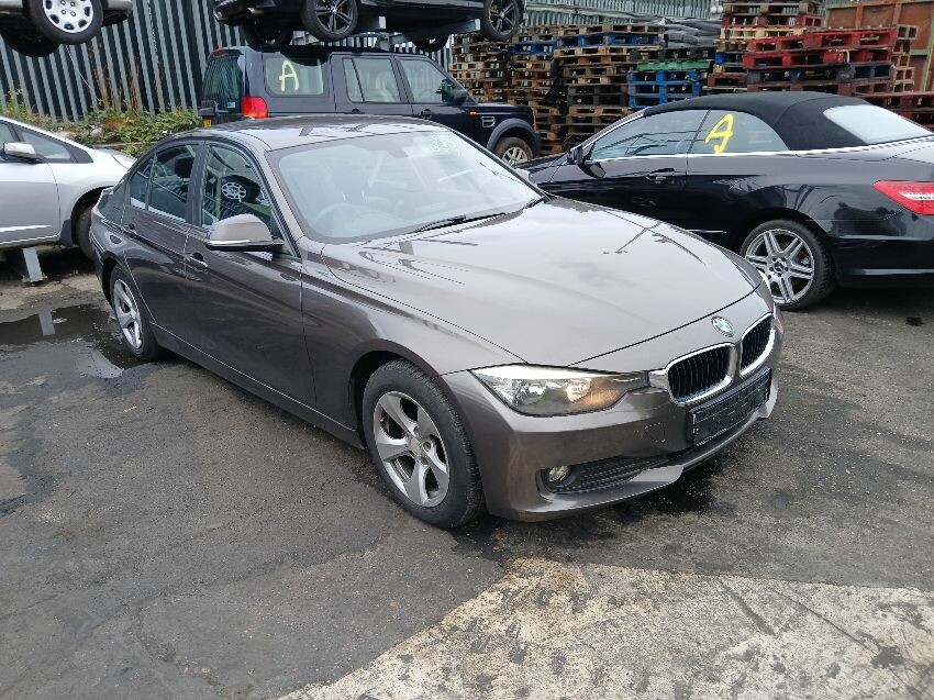 2012 BMW 3 SERIES