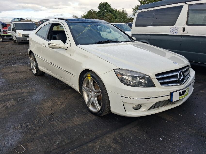 2010 MERCEDES CLC-CLASS