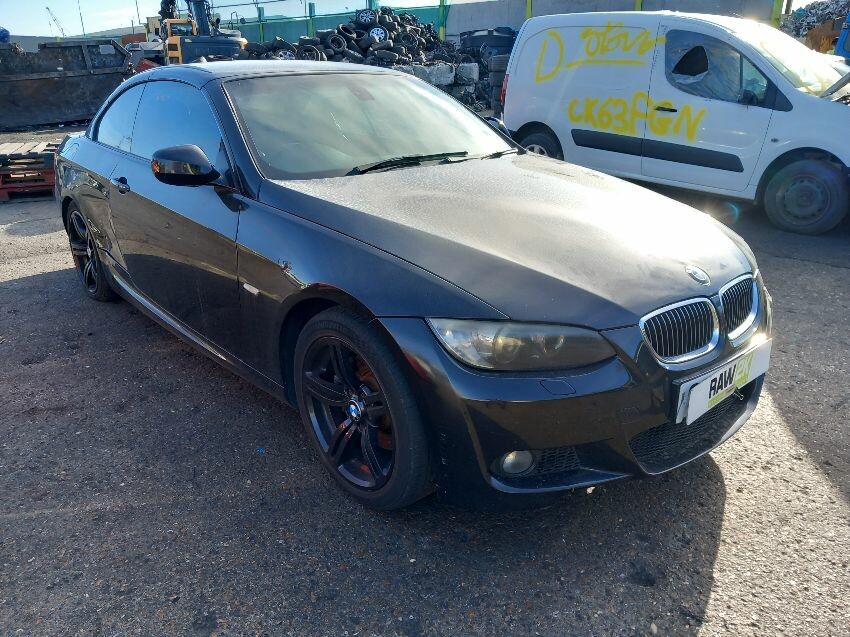 2009 BMW 3 SERIES