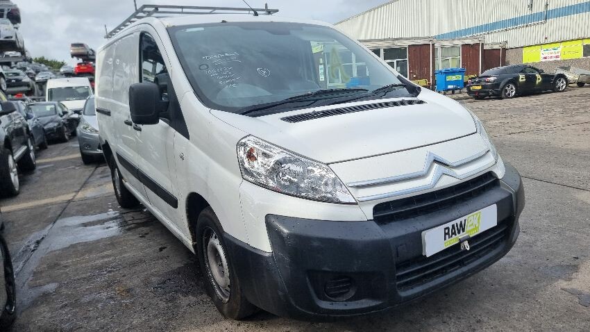 2011 CITROEN DISPATCH