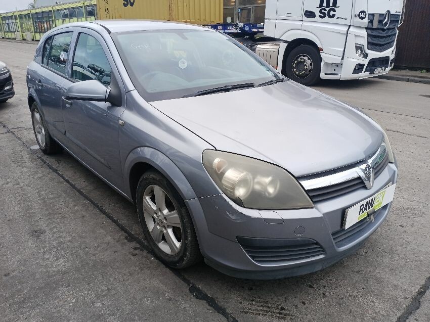 2005 VAUXHALL ASTRA