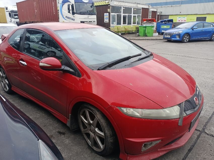 2007 HONDA CIVIC