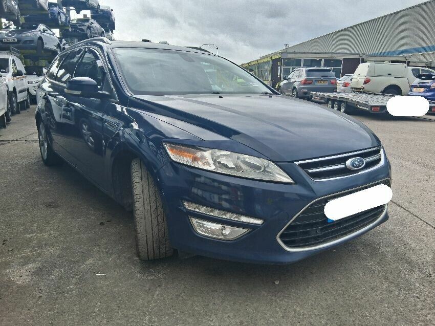 2013 FORD MONDEO