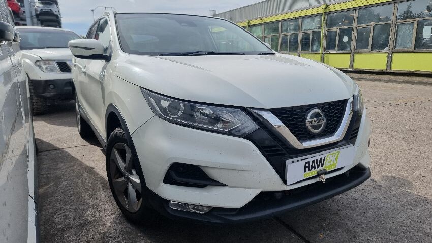 2018 NISSAN QASHQAI