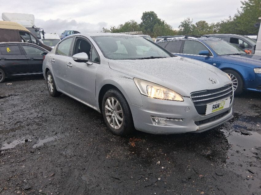 2011 PEUGEOT 508