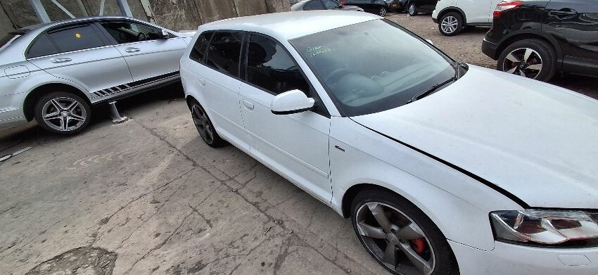 2011 AUDI A3