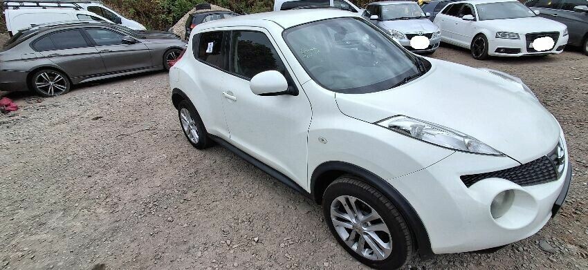 2013 NISSAN JUKE
