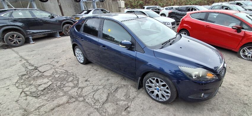 2010 FORD FOCUS