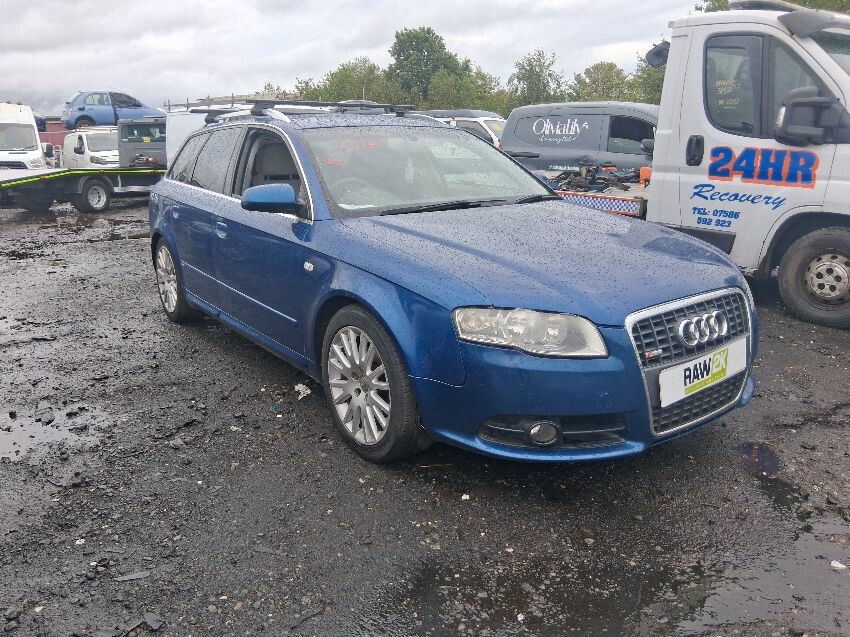 2009 AUDI A4