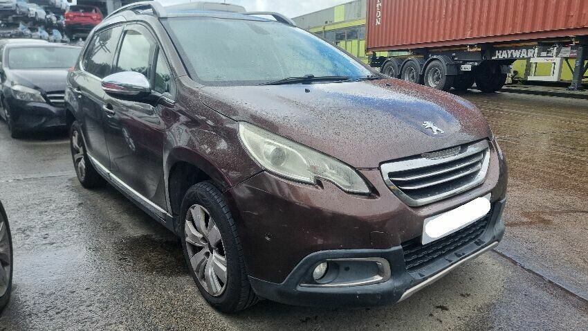 2013 PEUGEOT 2008