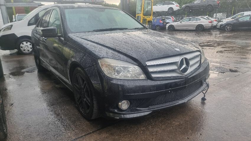 2009 MERCEDES C-CLASS